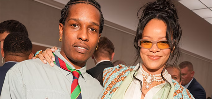 Rihanna and A$AP Rocky's Baby No. 3 Name Is a Sweet Nod to Dad 1