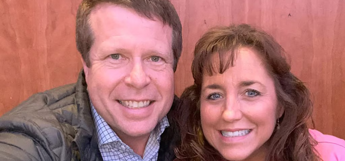Jim Bob Duggar and Michelle Duggar Break Silence on Joseph Duggar’s Child Molestation Arrest 1