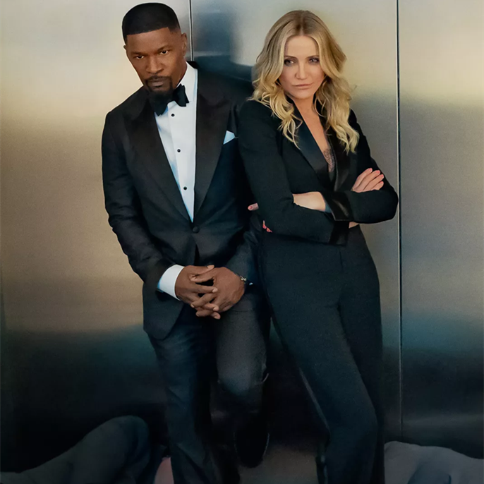 Jamie Foxx and Cameron Diaz 'Took Turns' Supporting Each Other — Including After the Actor's Medical Emergency