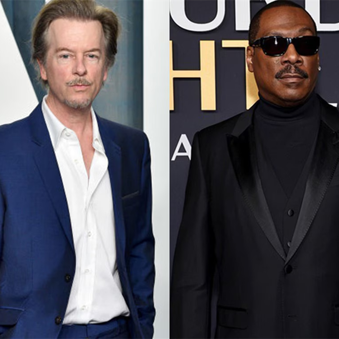 David Spade Addresses Feud With Eddie Murphy That Lasted 25 Years