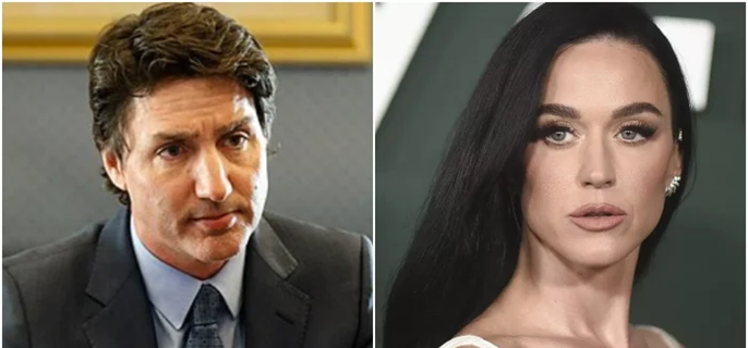 Where do Katy Perry, Justin Trudeau stand after 'casual' dates? 1