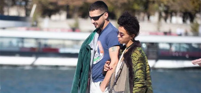 FKA Twigs and Shia LaBeouf reach settlement in abuse lawsuit 1