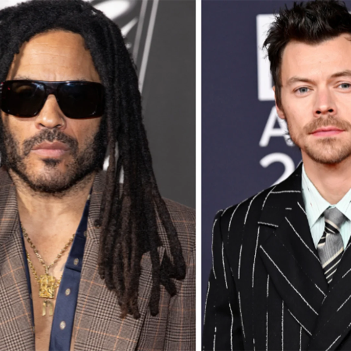 Lenny Kravitz confirmed what we all suspected about Zo&euml; Kravitz and Harry Styles relationship