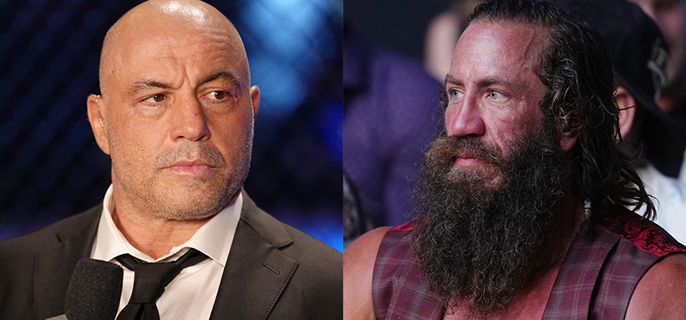 Netflix’s “Liver King” Brian Johnson Arrested for Allegedly Threatening Joe Rogan 1