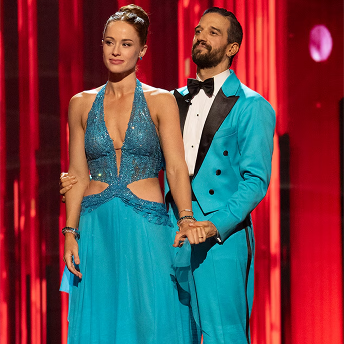 Why DWTS’ Whitney Leavitt and Mark Ballas Saw Their Elimination Coming