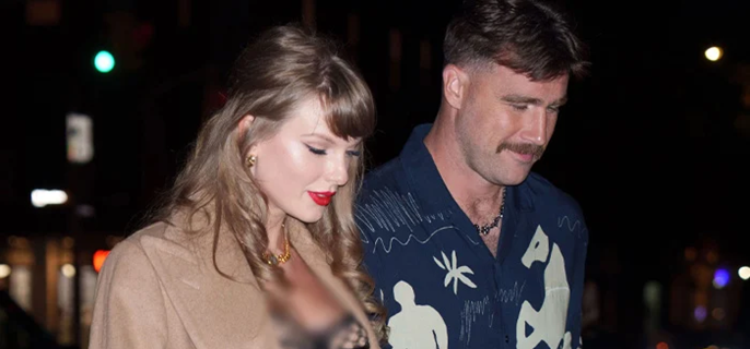 Travis Kelce under ‘intense’ pressure to propose Taylor Swift: report 1