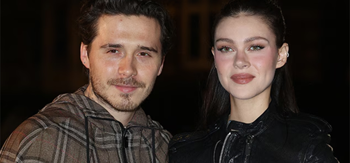Brooklyn Peltz Beckham Claps Back at Narrative Wife Nicola Peltz Beckham “Controls” Him 1