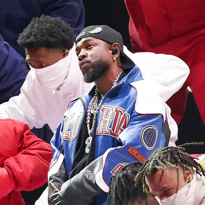 Kendrick Lamar Brings Out Drake’s Ex Serena Williams for Surprise Super Bowl Halftime Cameo but Changes ‘Not Like Us’ Lyrics