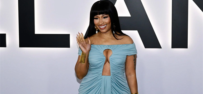 Nicki Minaj Says It Was the ‘Bullying’ President Trump Faced, Not His Policies, That Made Her Step Into Politics 1