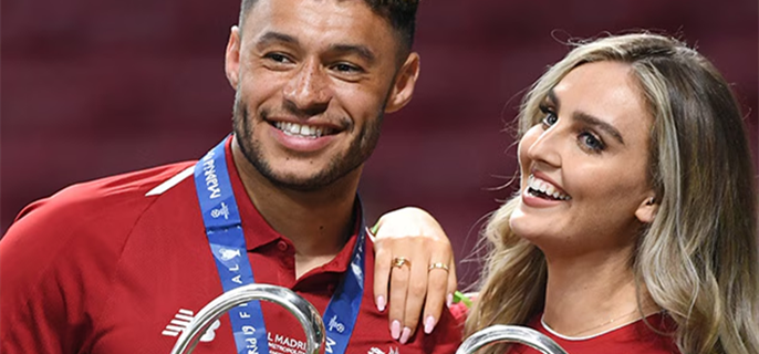 Little Mix’s Perrie Edwards Gives Birth, Welcomes Baby No. 2 with Fiancé Alex Oxlade-Chamberlain 1