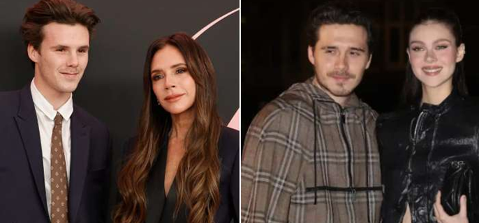 Cruz comes to mom Victoria Beckham's defence as Brooklyn 'chooses' Nicola 1