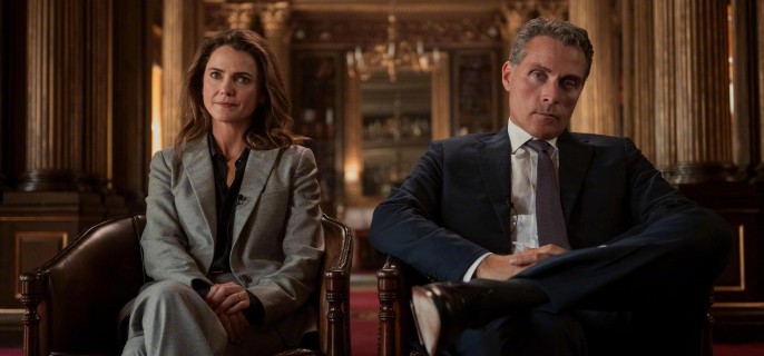 The Diplomat – Season 3 Episode 1 1