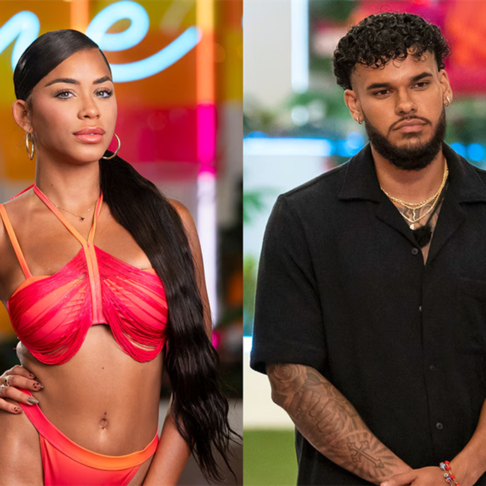 Love Island USA Season 7 Reunion: Bryan Arenales Responds to Claim He Cheated on Amaya Espinal