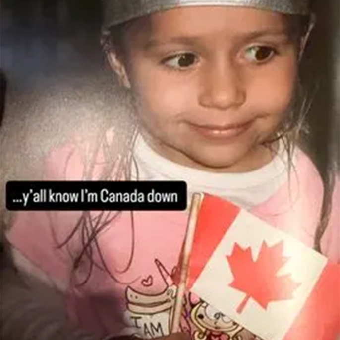 Tate McRae Responds to Backlash Over Her Appearance in Winter Olympics Ad with Team USA Athletes