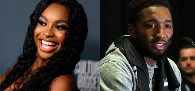 Coco Jones Finally Addresses The Rampant Donovan Mitchell Dating Rumors 1