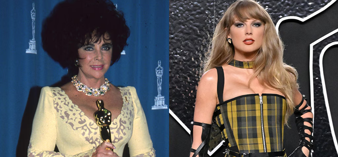 Elizabeth Taylor’s Son Shares Why Taylor Swift and His Mom Are “Kindred Spirits” 1