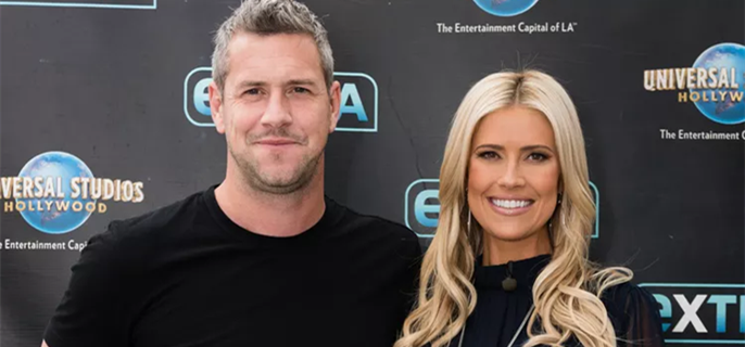 Christina Haack Was Stunned by Emotional Embrace from Ex Ant Anstead After 3rd Divorce: 'He Said I’m So Sorry' 1