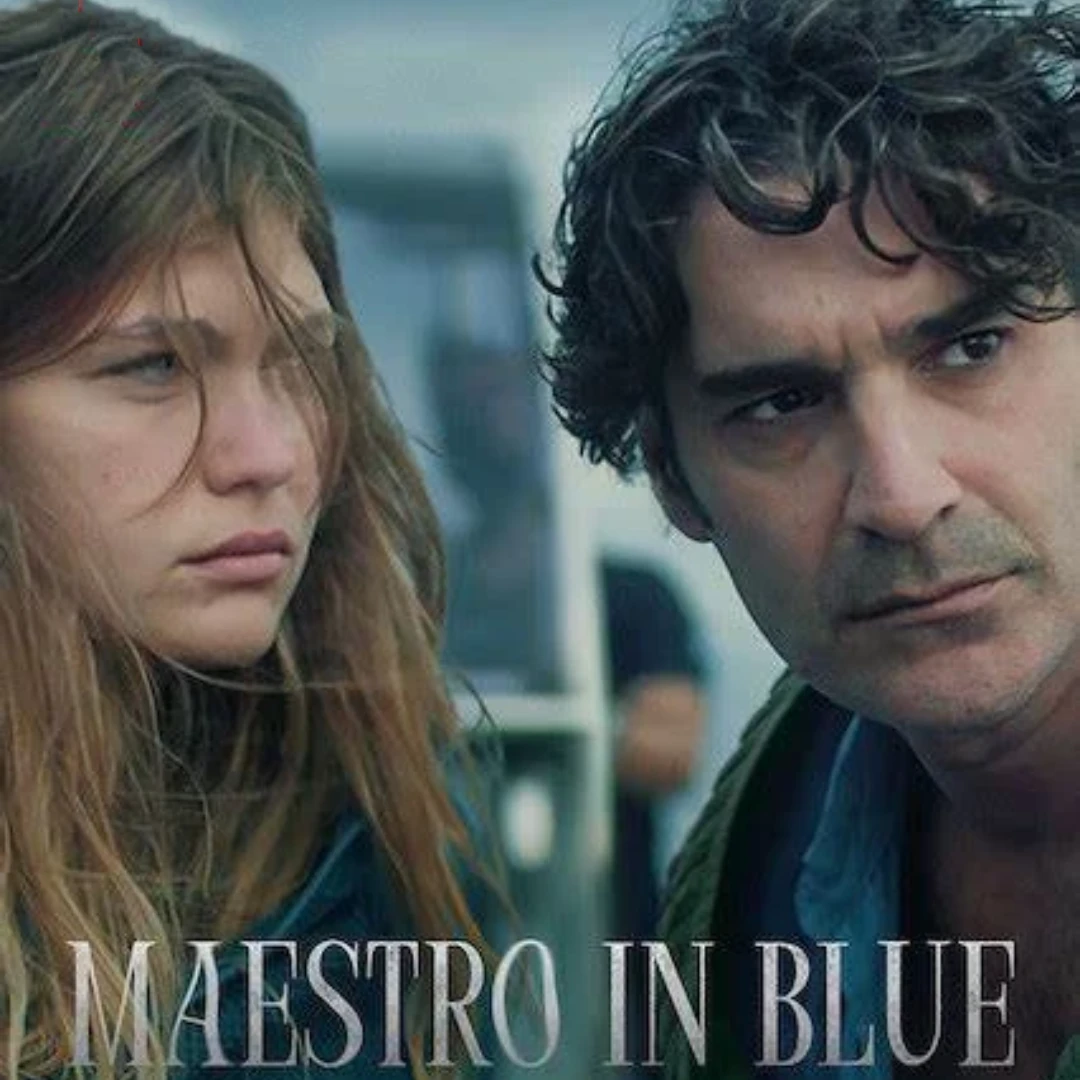 Maestro in Blue – Season 1 Episode 6