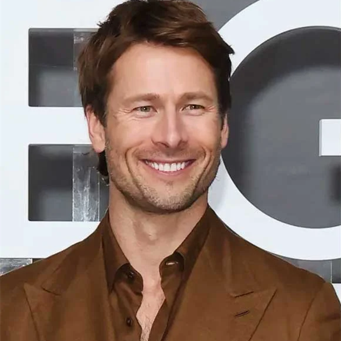 Glen Powell, Michelle Randolph are dating: confirms source