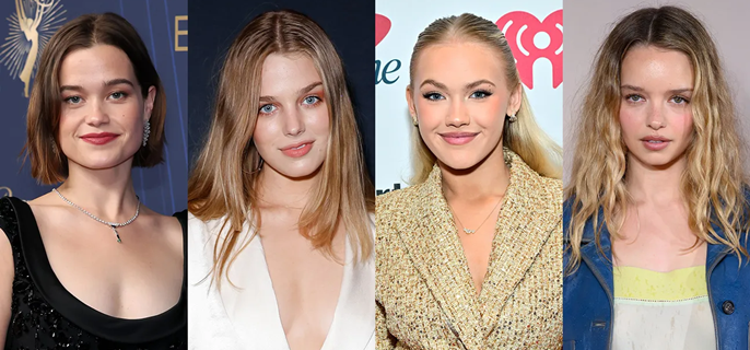 Disney’s Live-Action ‘Tangled:’ Sarah Catherine Hook, Teagan Croft, Freya Skye and Olivia-Mai Barrett Up for Rapunzel Role 1