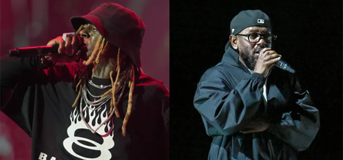 Lil Wayne Reached Out to Kendrick Lamar Over ‘GNX’ Bars & Compton Rapper Didn’t Respond, Says Joe Budden 1