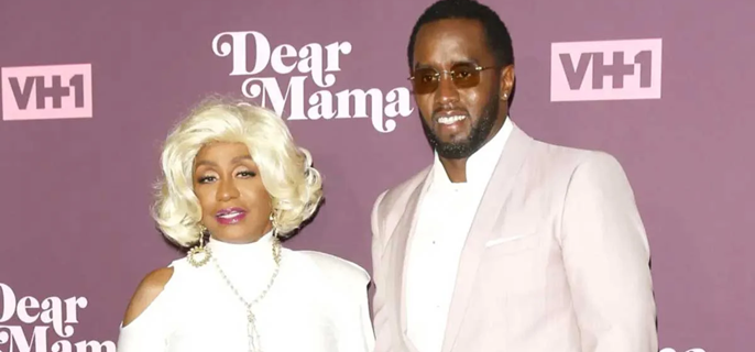 Diddy's mom shares thoughts on new Netflix docuseries about son 1