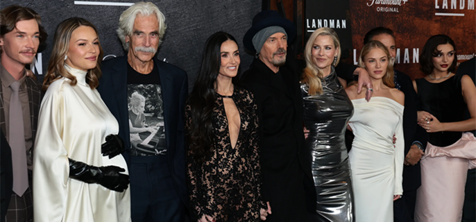 Billy Bob Thornton, Sam Elliott on Taylor Sheridan Leaving Paramount and the Future of ‘Landman’ 1