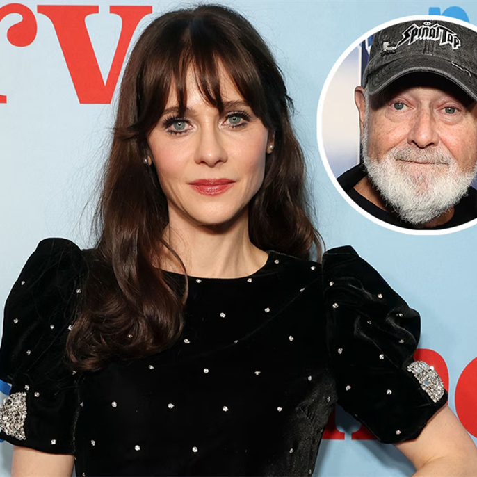 New Girl's Zooey Deschanel Honors "Incredible" Costar Rob Reiner With Emotional Tribute