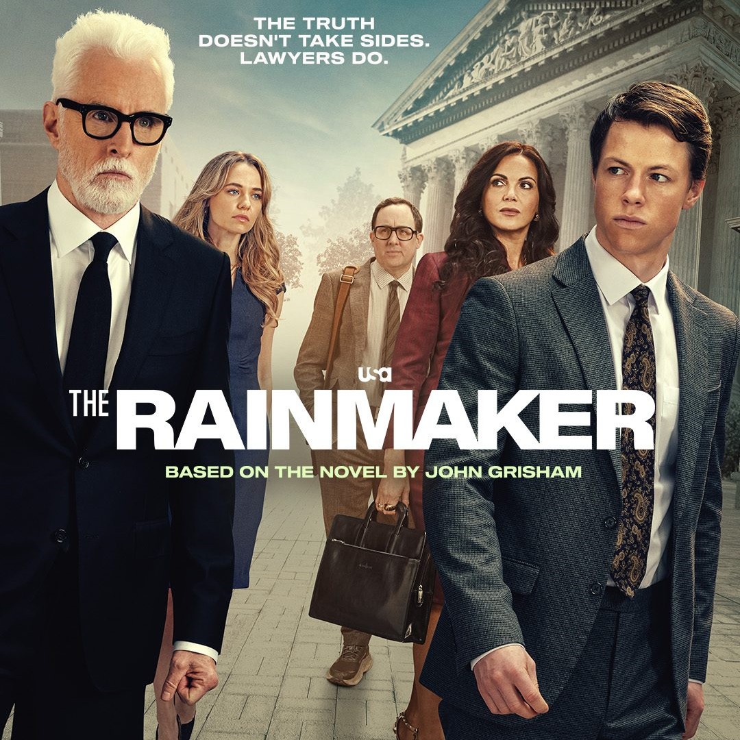 The Rainmaker — Season 1 Episode 6