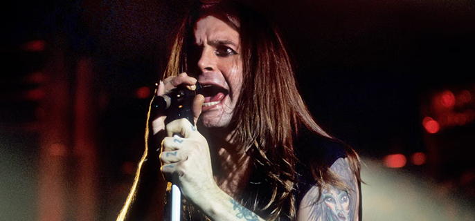 Ozzy Osbourne Suffered 