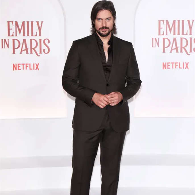 ‘Emily in Paris’ Creator Addresses Lucas Bravo Questioning Season 5 Return, Critique of His Character