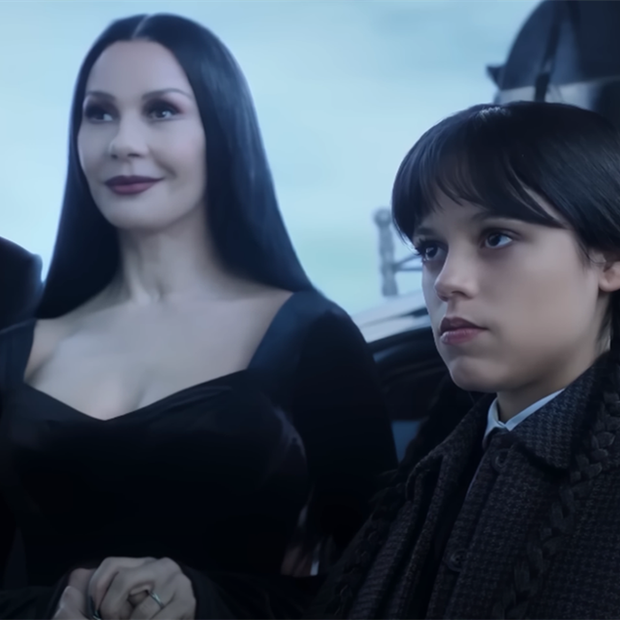 An Unfortunate Reminder About ‘Wednesday’ Season 2’s Release This Week On Netflix