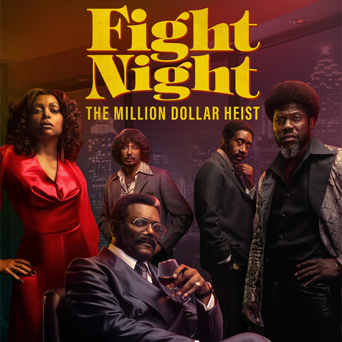 Fight Night: The Million Dollar Heist – Season 1 Episode 4