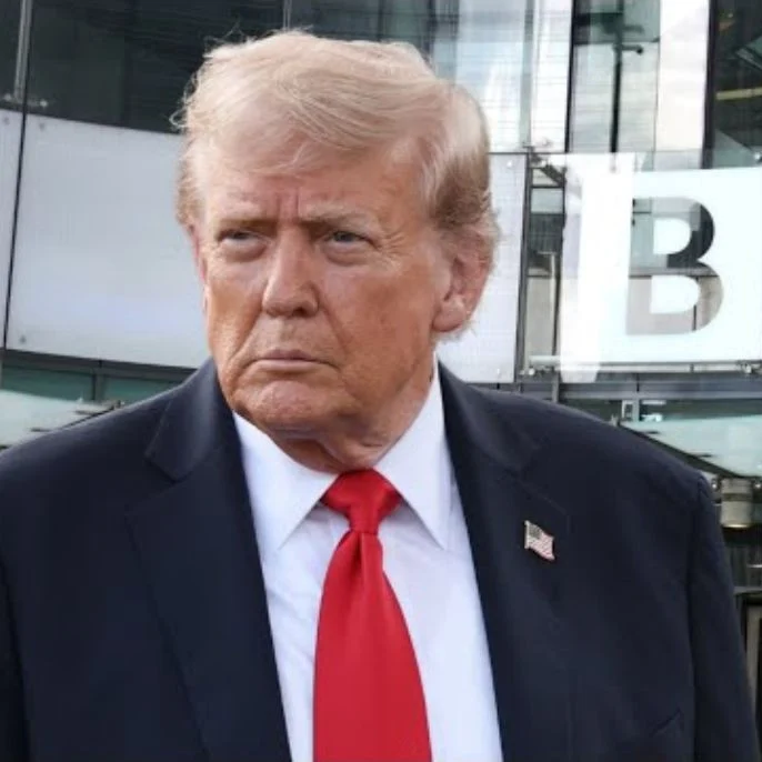 BBC apologizes to Trump for 'speech edits' but rejects to compensate $1bn demand