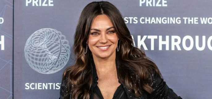 Mila Kunis candidly reveals her favourite reality show 1