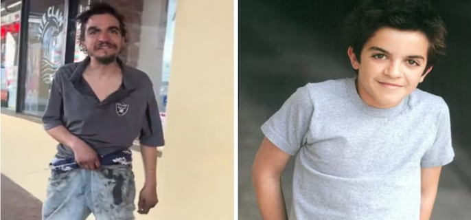 Ex-Nickelodeon Child Star Tylor Chase Spotted Homeless On California Streets 1