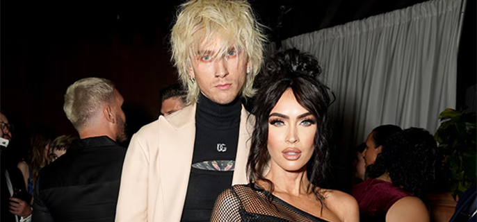 Proof Machine Gun Kelly Is Megan Fox’s Biggest Supporter After Breakup 1
