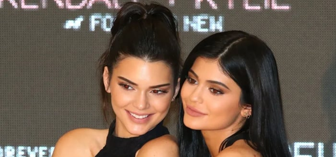 Kylie, Kendall Jenner join forces for 'star-studded' affair 1