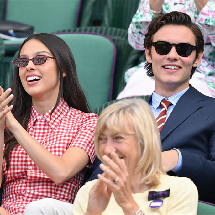 Olivia Rodrigo's Boyfriend Louis Partridge Shares Insight Into Their Private Romance