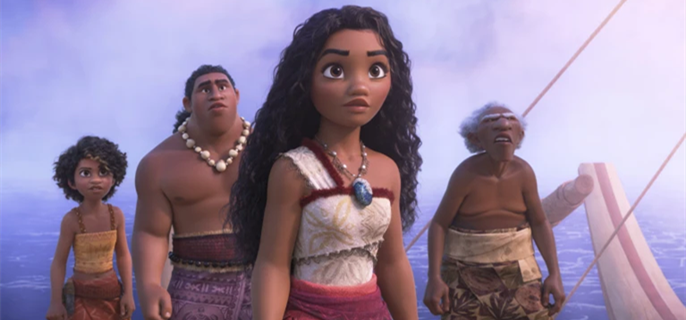 Disney didn’t copy ‘Moana’ from a man’s story of a surfer boy, a jury says 1