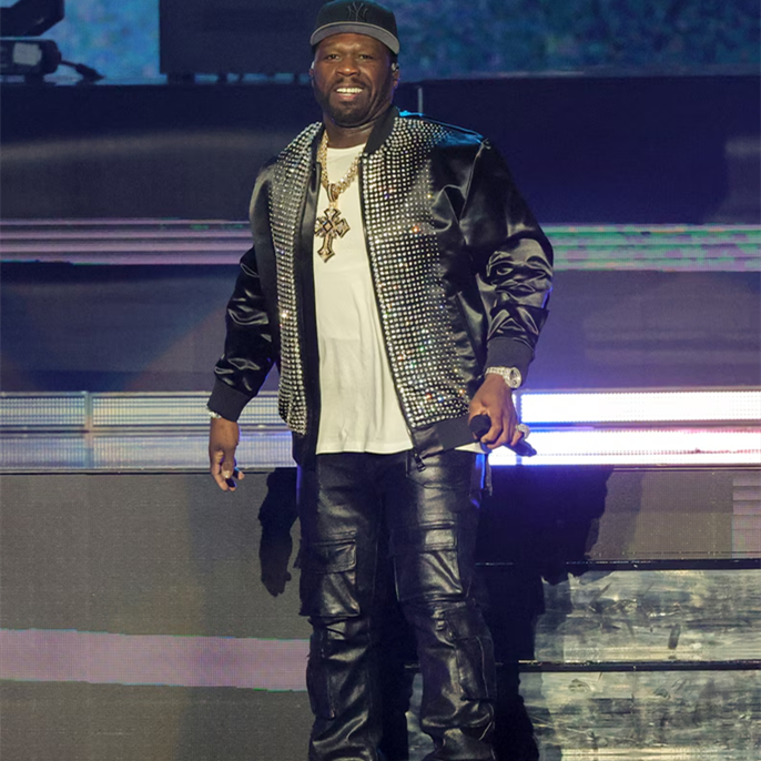 50 Cent Reveals "Communications" With Sean &ldquo;Diddy&rdquo; Combs&rsquo; Son