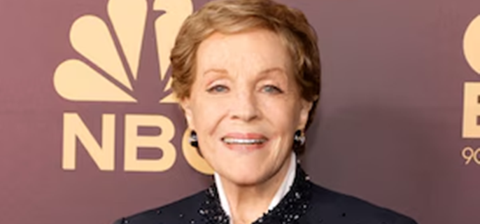 Julie Andrews Makes Rare Video Appearance for Annual Parkinson's Disease Conference 1