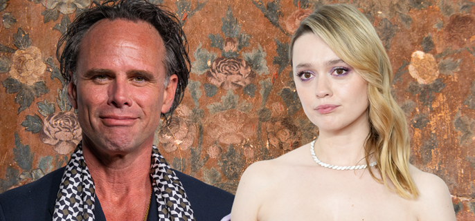 ‘White Lotus’ star Walton Goggins, Aimee Lou open up on feud rumours 1
