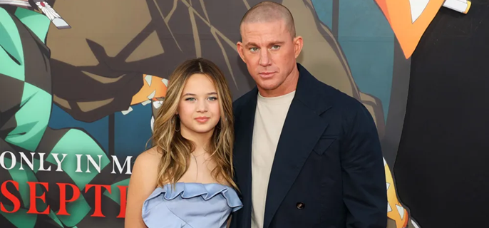 ‘Demon Slayer’ Movie: The Backstory on Channing Tatum’s Small — But Significant — Role 1