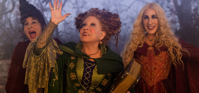 Hocus Pocus 3 Is Officially in the Works  1
