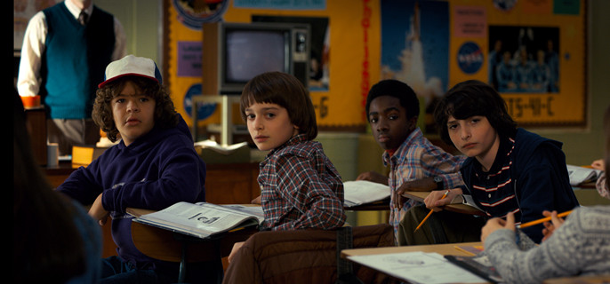 Stranger Things – Season 2  Episode 4 1