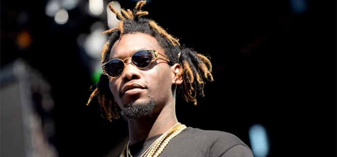 Rapper Offset hospitalized after being shot in Florida 1