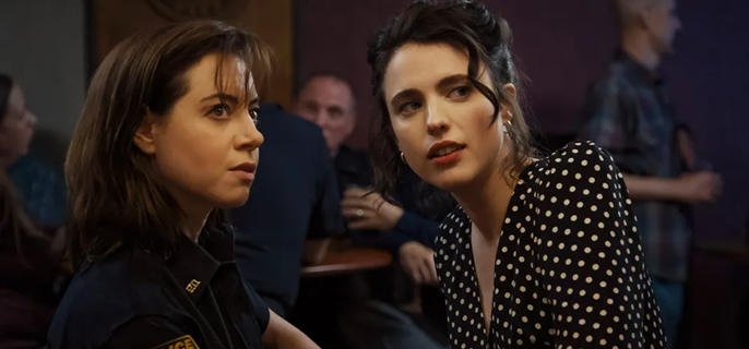 Aubrey Plaza and Margaret Qualley on How They Shaped ‘Honey Don’t!’ Characters 1