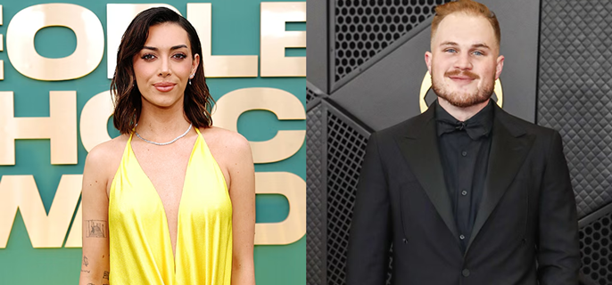 Brianna “Chickenfry” LaPaglia Shares Taylor Swift Lyric in Cryptic Post After Ex Zach Bryan's Wedding 1