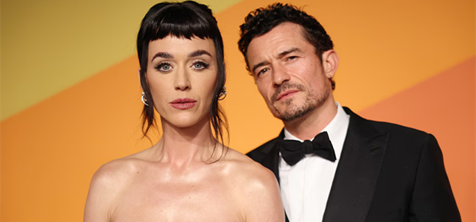 Katy Perry and Orlando Bloom Prove They’re on Good Terms During Blended Family Outing With Kids 1